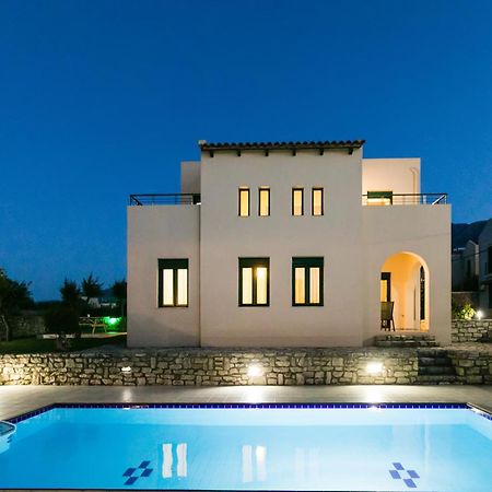 Villa Eleni Asprouliánoi Extérieur photo