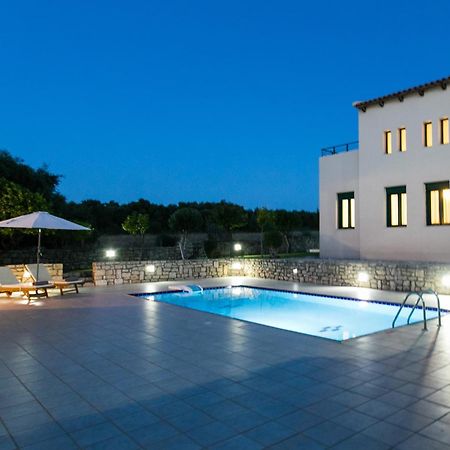 Villa Eleni Asprouliánoi Extérieur photo