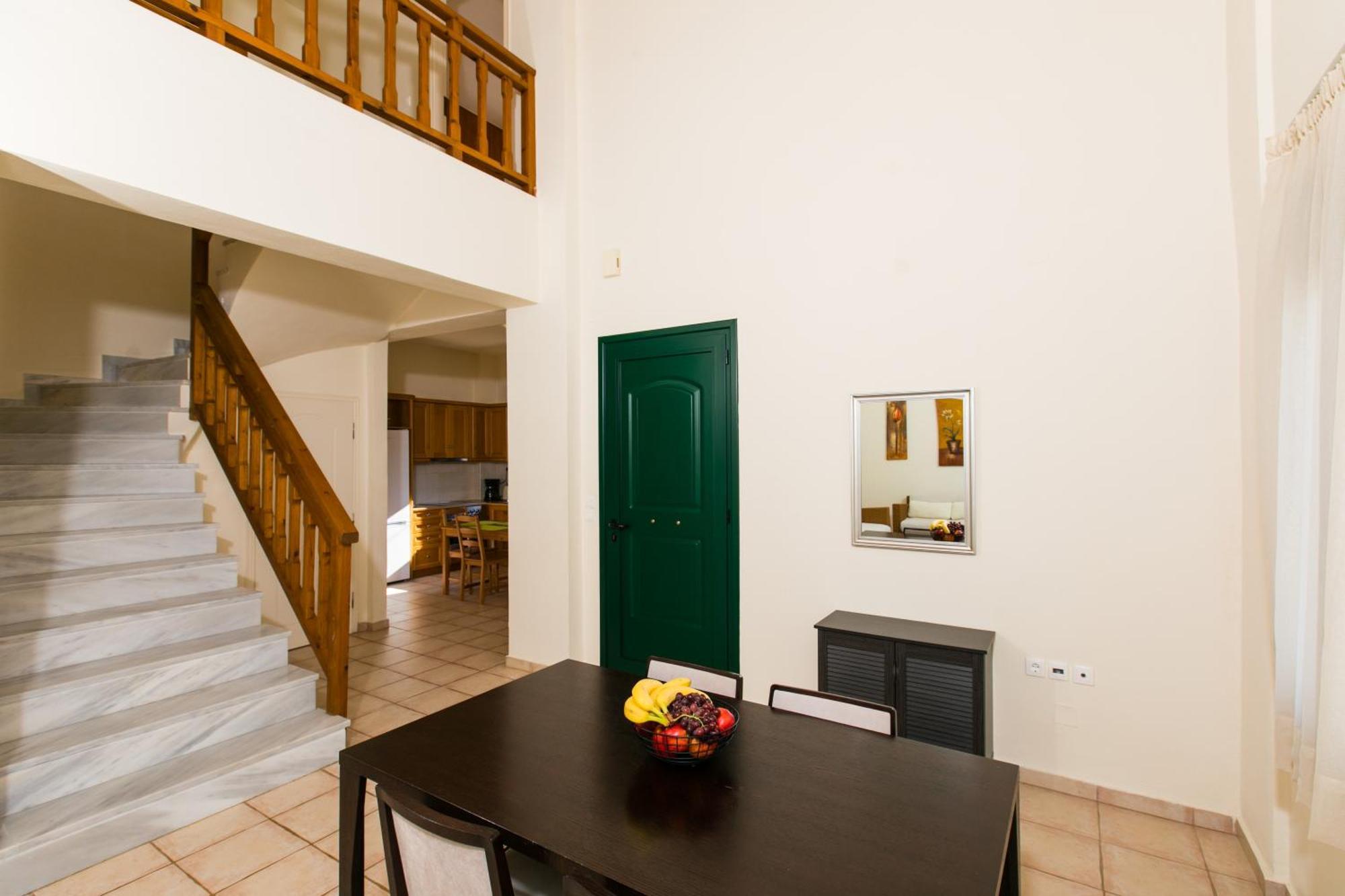 Villa Eleni Asprouliánoi Extérieur photo