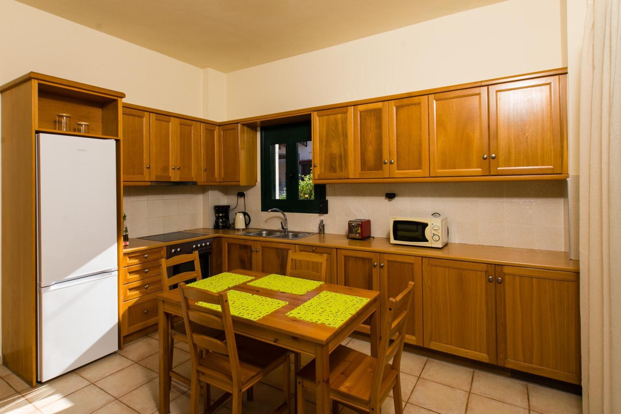 Villa Eleni Asprouliánoi Extérieur photo