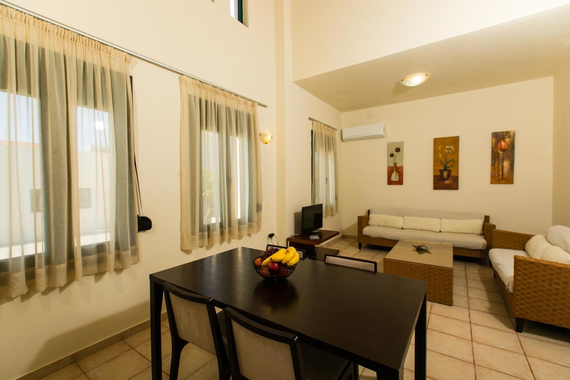 Villa Eleni Asprouliánoi Extérieur photo