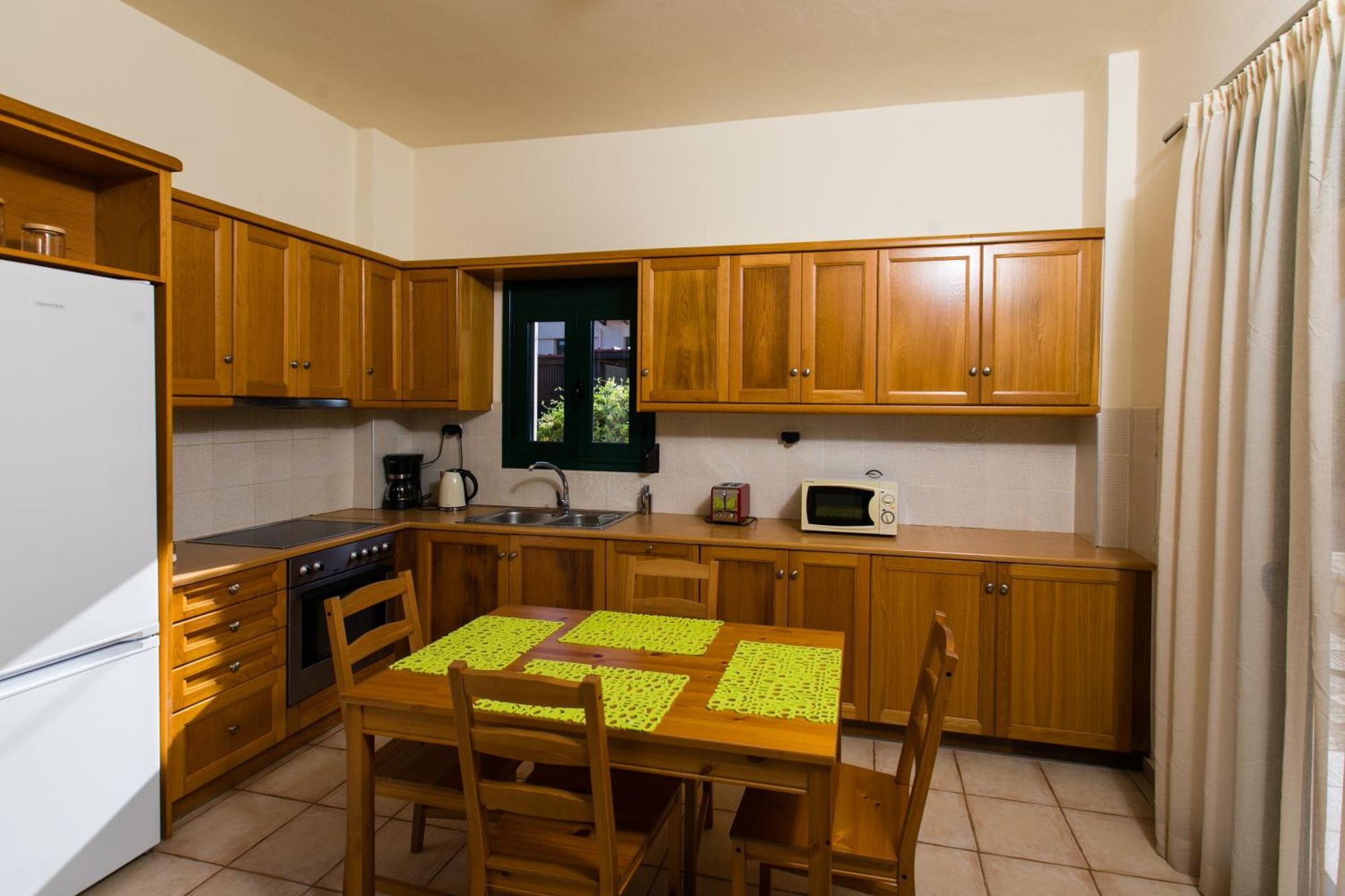 Villa Eleni Asprouliánoi Extérieur photo