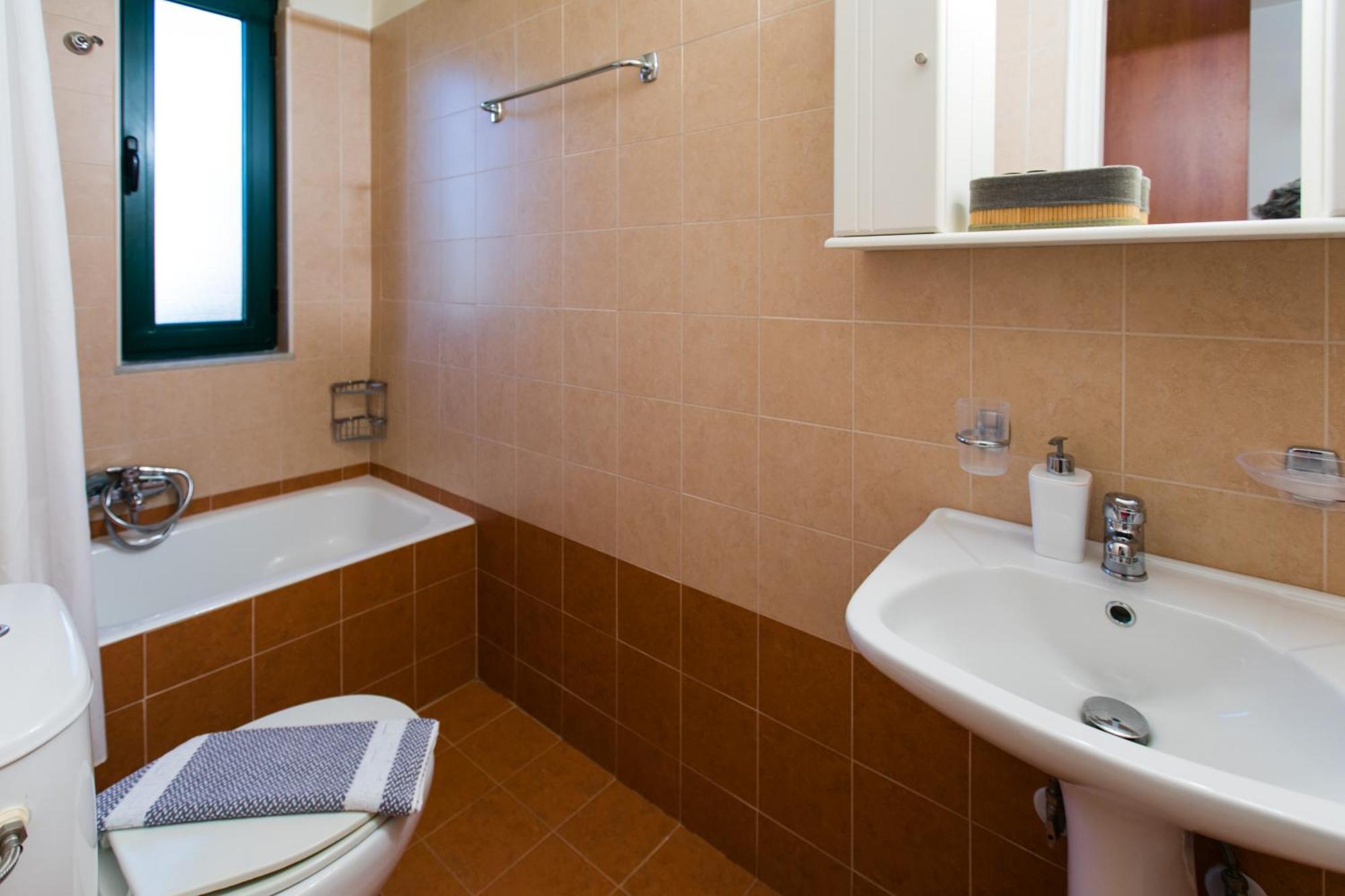 Villa Eleni Asprouliánoi Extérieur photo