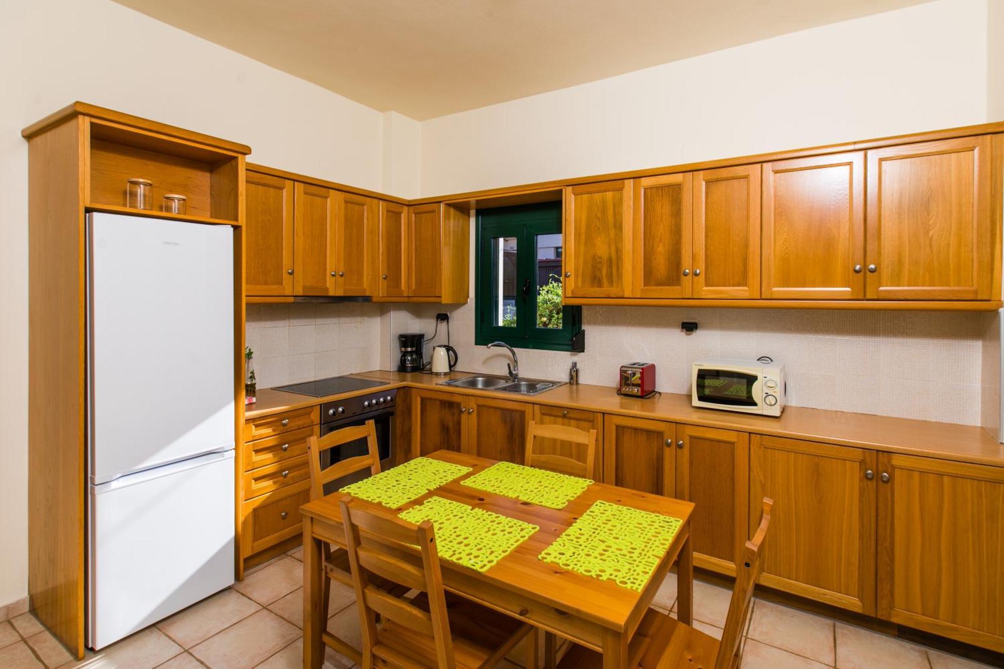 Villa Eleni Asprouliánoi Extérieur photo