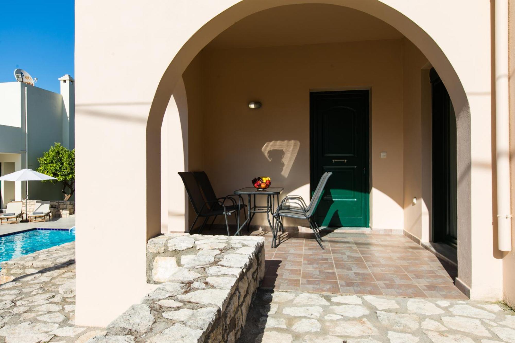 Villa Eleni Asprouliánoi Extérieur photo