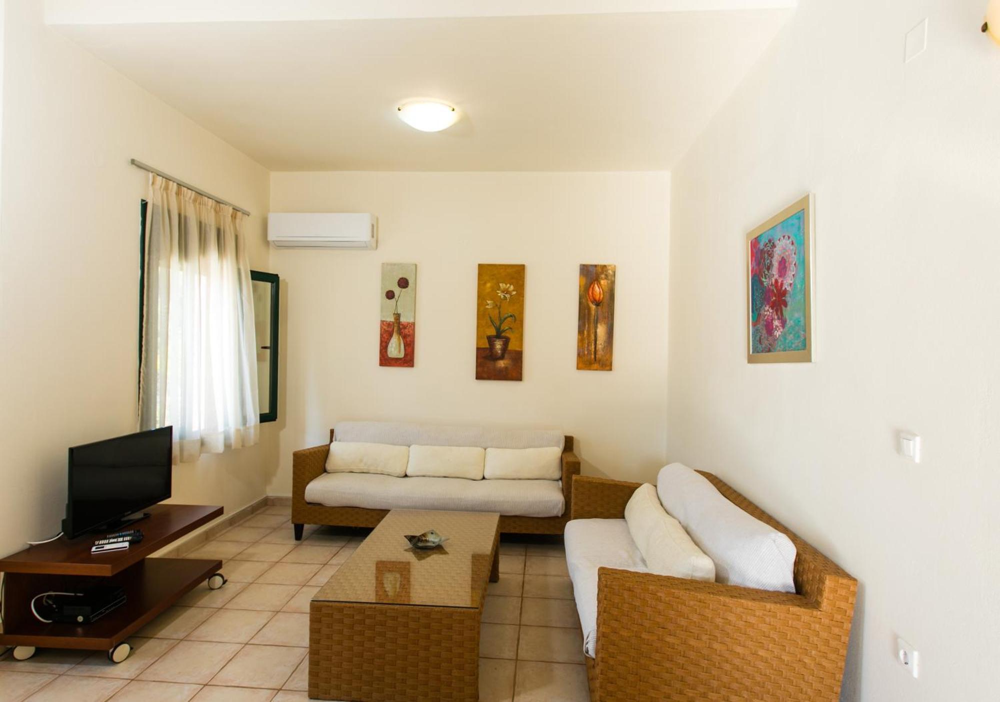 Villa Eleni Asprouliánoi Extérieur photo