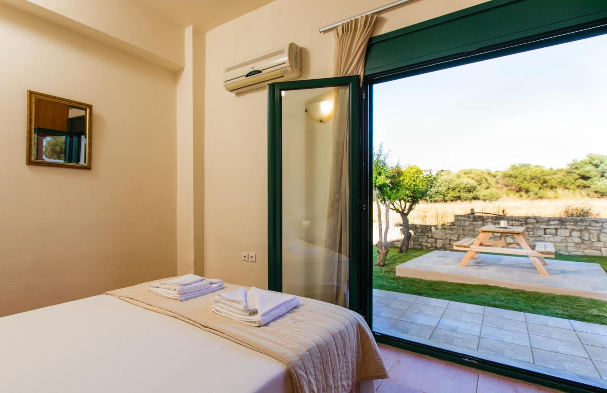 Villa Eleni Asprouliánoi Extérieur photo