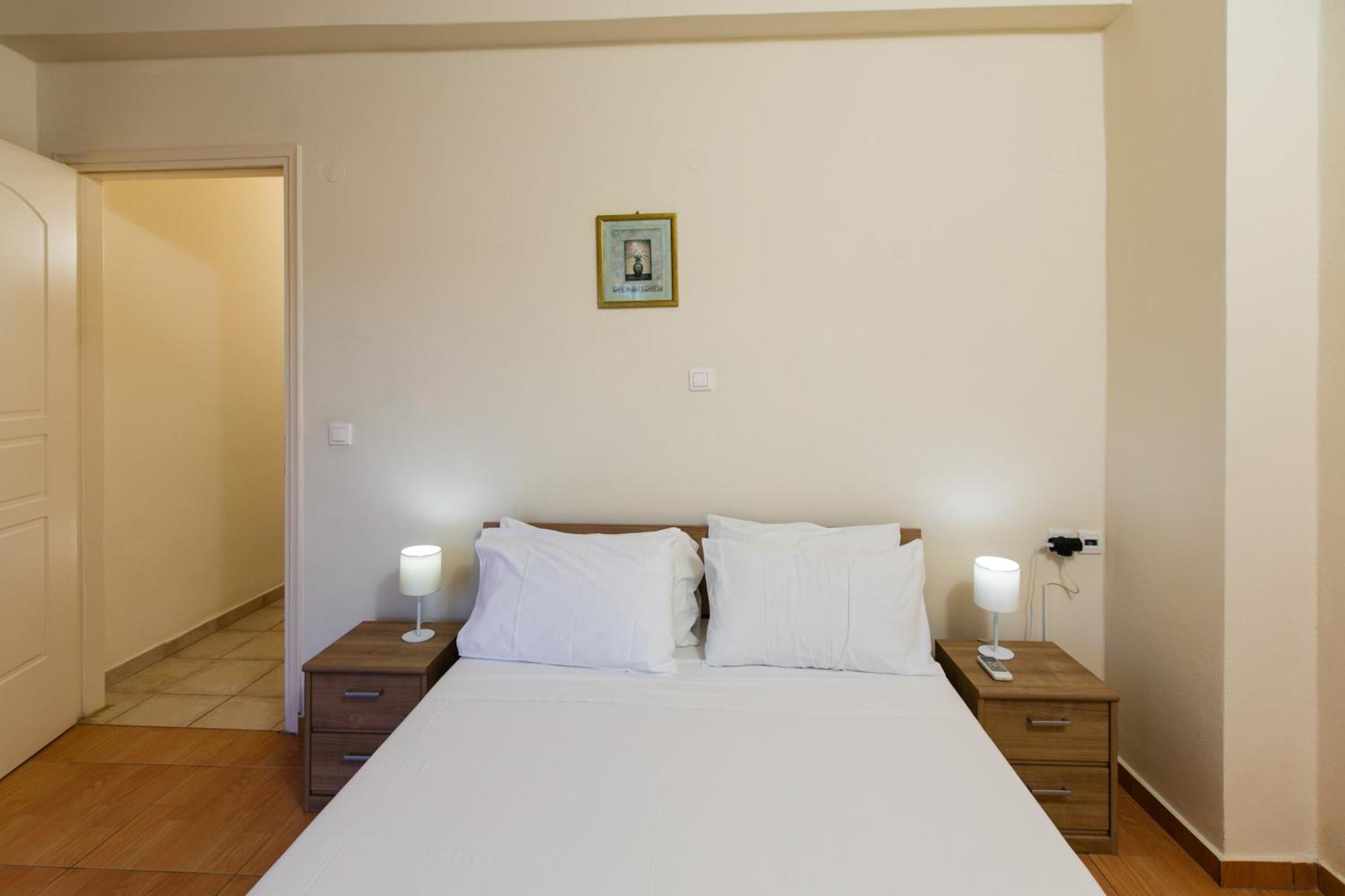 Villa Eleni Asprouliánoi Extérieur photo
