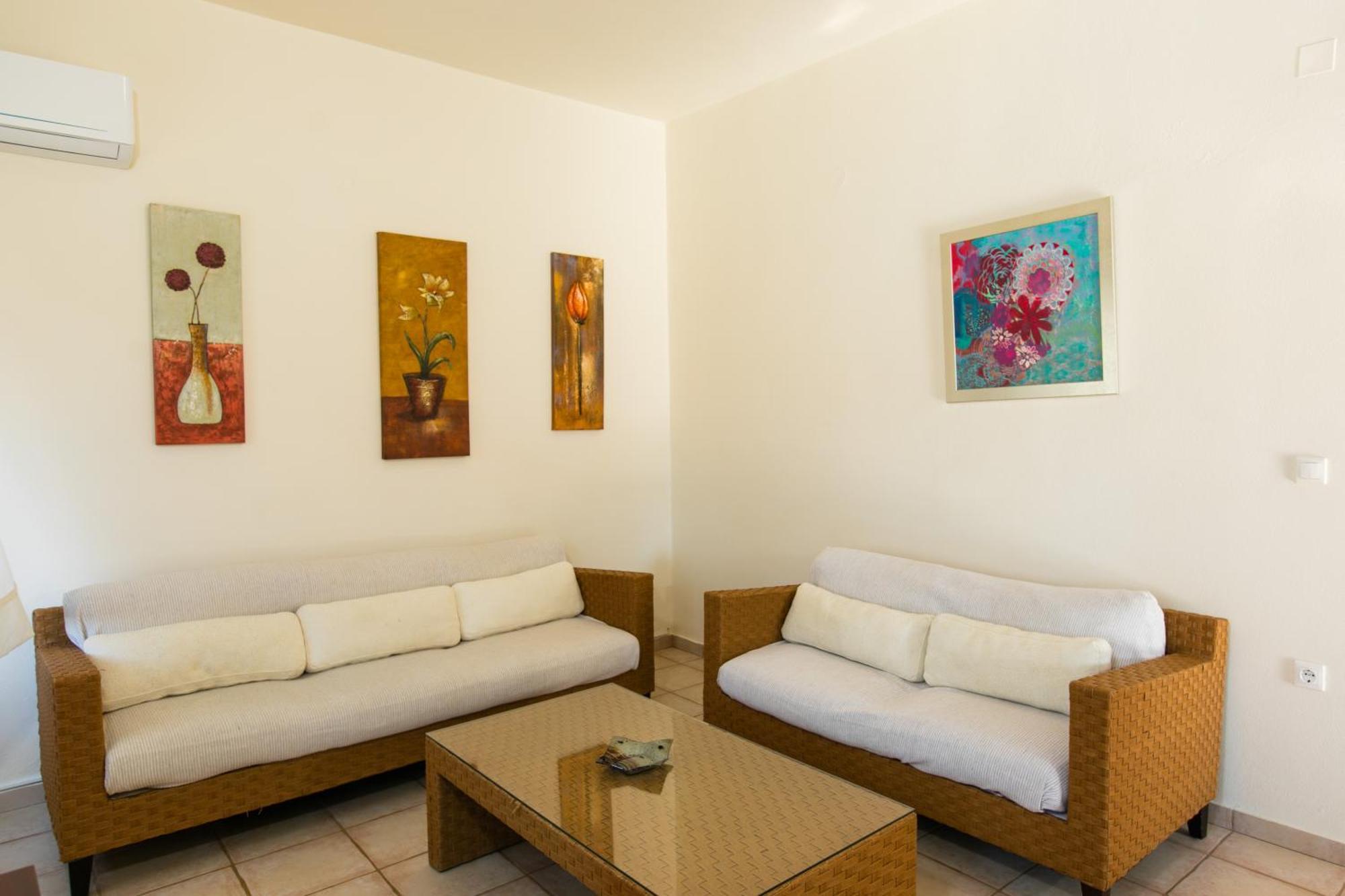Villa Eleni Asprouliánoi Extérieur photo