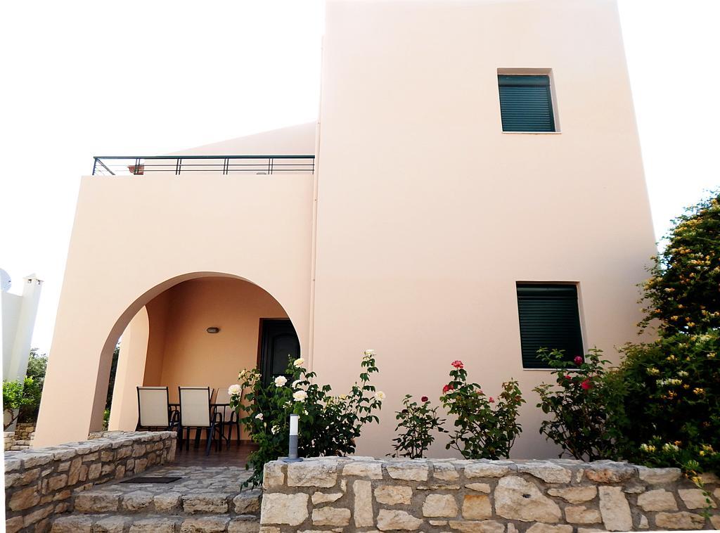 Villa Eleni Asprouliánoi Extérieur photo