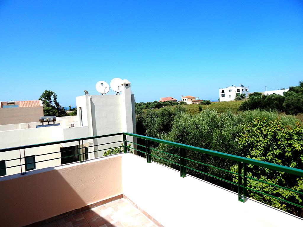 Villa Eleni Asprouliánoi Extérieur photo