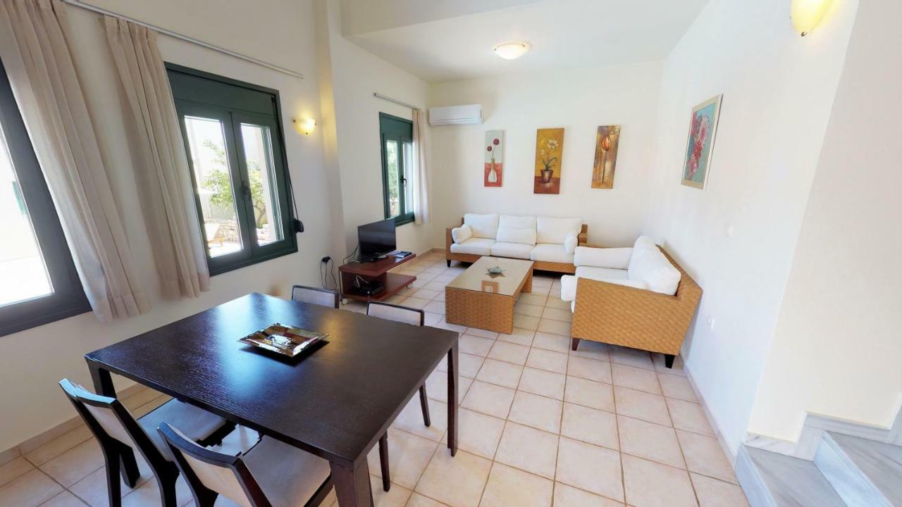 Villa Eleni Asprouliánoi Extérieur photo