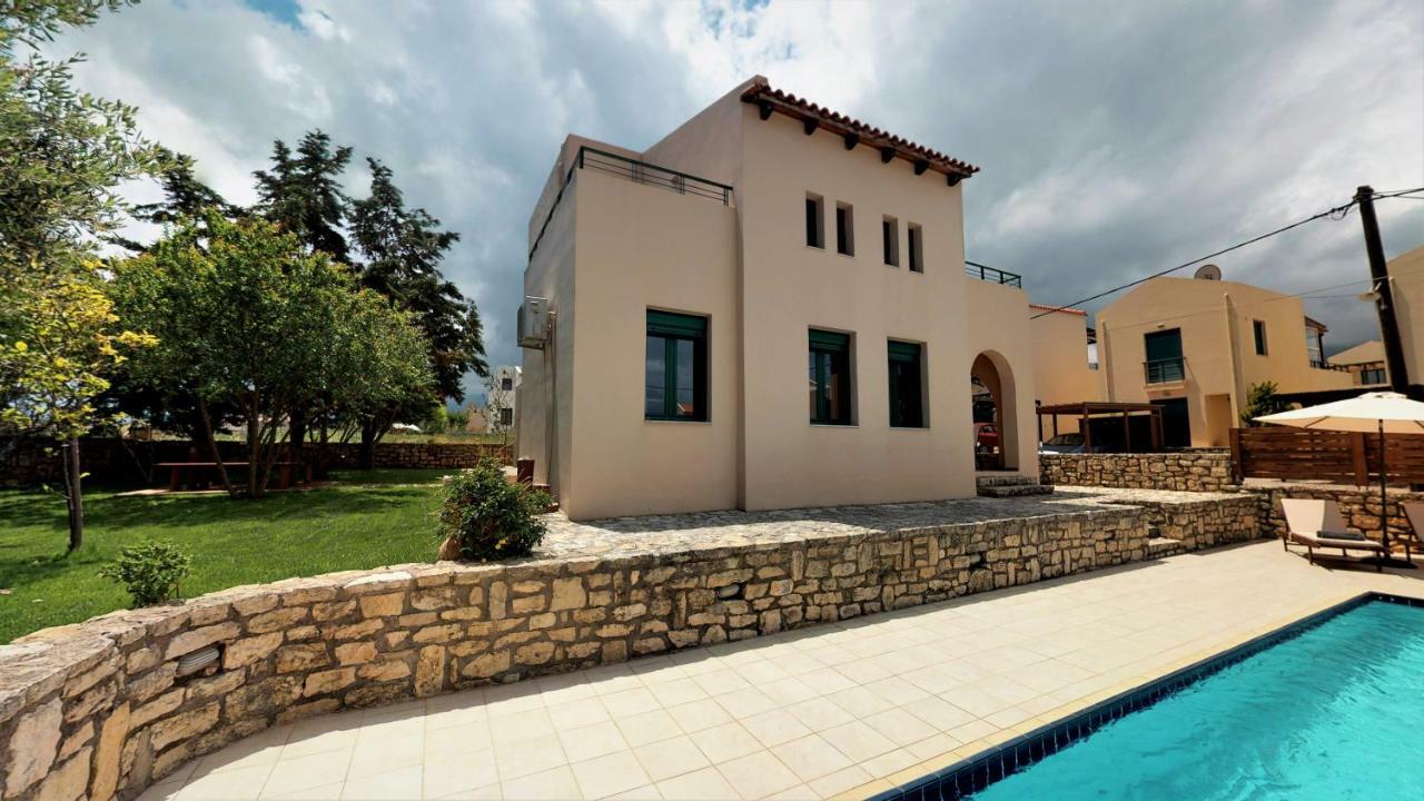 Villa Eleni Asprouliánoi Extérieur photo