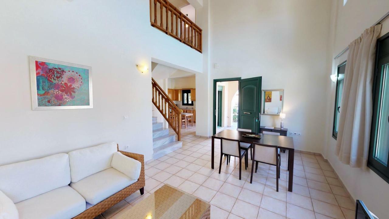 Villa Eleni Asprouliánoi Extérieur photo