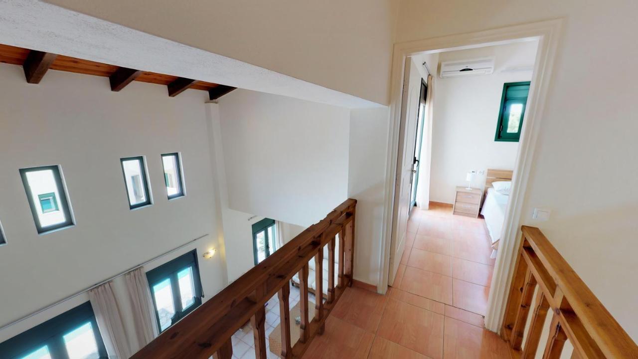 Villa Eleni Asprouliánoi Extérieur photo