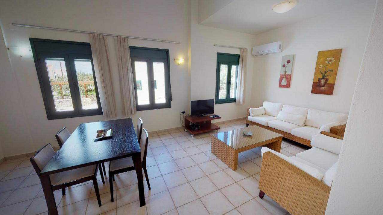 Villa Eleni Asprouliánoi Extérieur photo