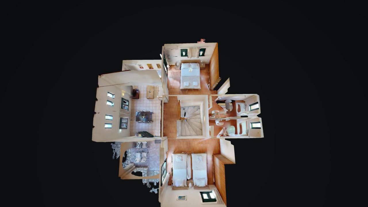 Villa Eleni Asprouliánoi Extérieur photo